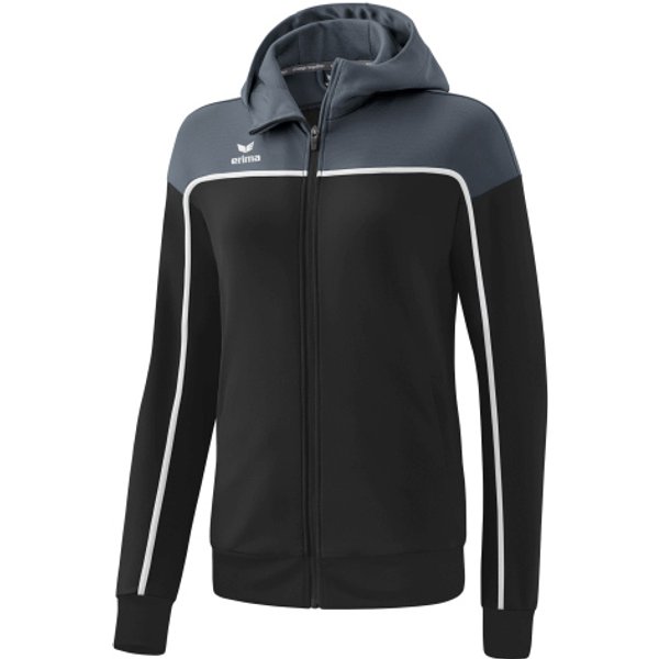 Veste de survêtement à capuche femme Erima Change
