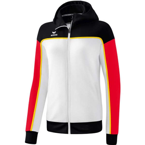 Veste de survêtement à capuche femme Erima Change