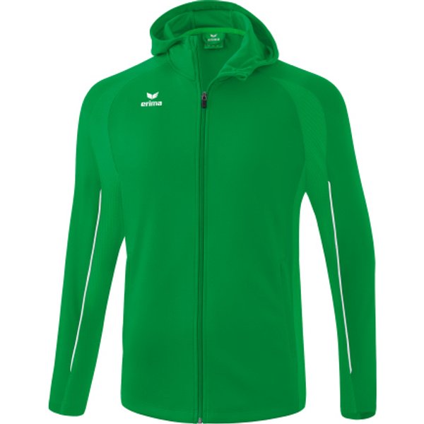 Veste de survêtement à capuche Erima Liga Star