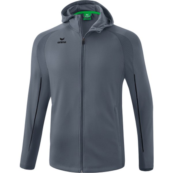 Chaqueta de chándal con capucha Erima Liga Star