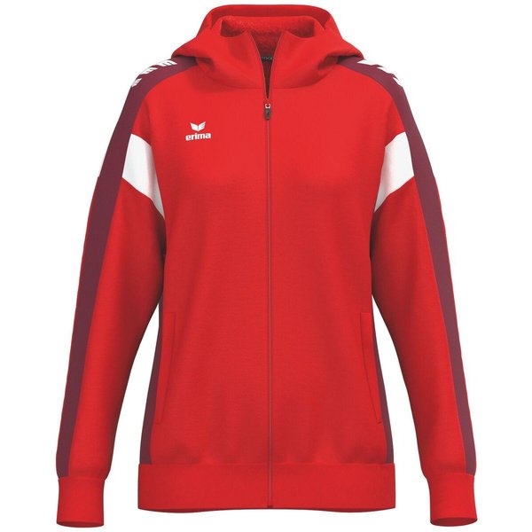 Veste de survêtement à capuche femme Erima Celebrate 125