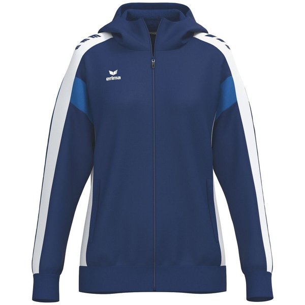 Damen-Trainingsjacke mit Kapuze Erima Celebrate 125