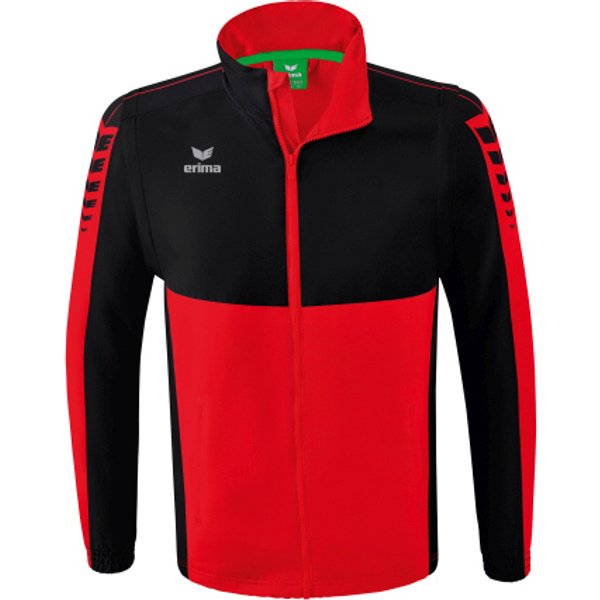 Felpa Con Maniche Staccabili Erima Six Wings-image
