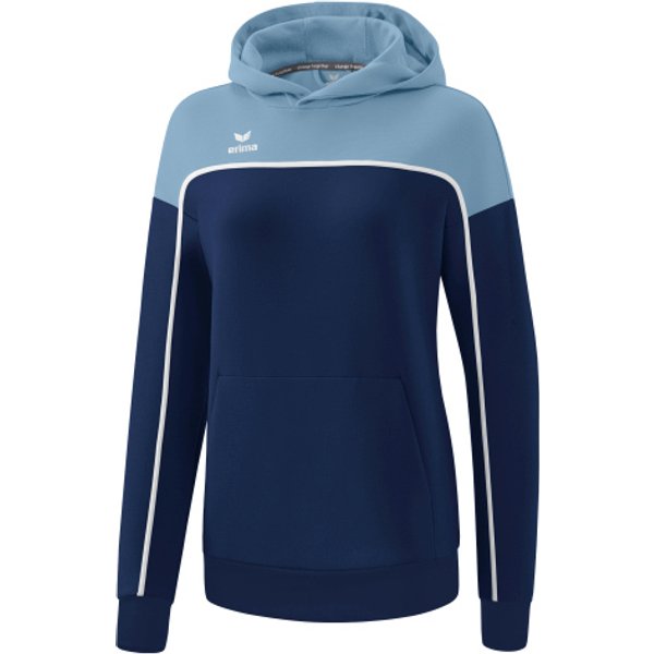 Sweat à capuche femme Erima Change