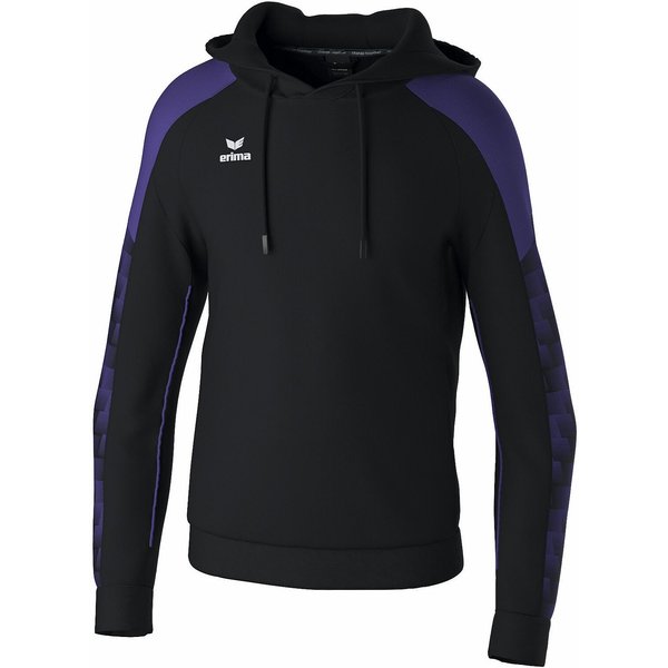 Sudadera con capucha para niños Erima Evo Star