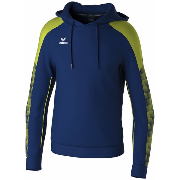 Sudadera con capucha para niños Erima Evo Star