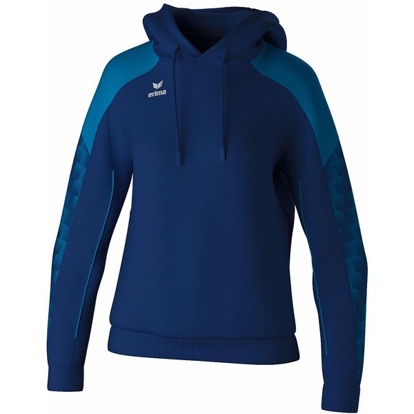 Sweatshirt à capuche femme Erima Evo Star