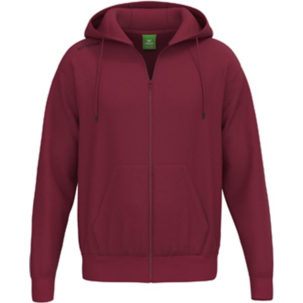 Giacca con cappuccio Erima TS