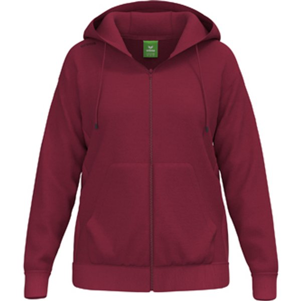 Veste à capuche femme Erima TS