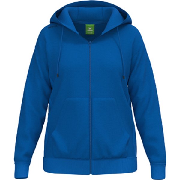 Veste à capuche femme Erima TS