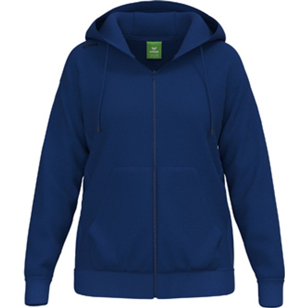 Women's hooded jacket Erima TS