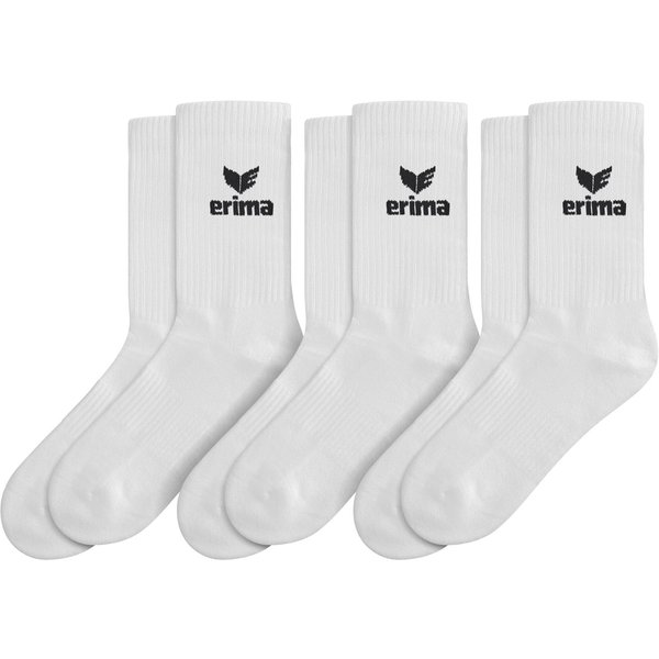 Chaussettes Erima (x3)