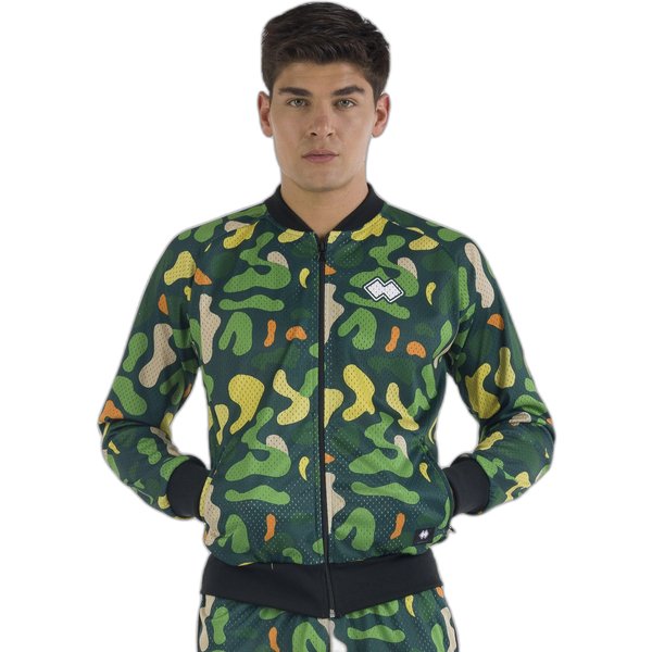 Bomberjacke Errea Graphic