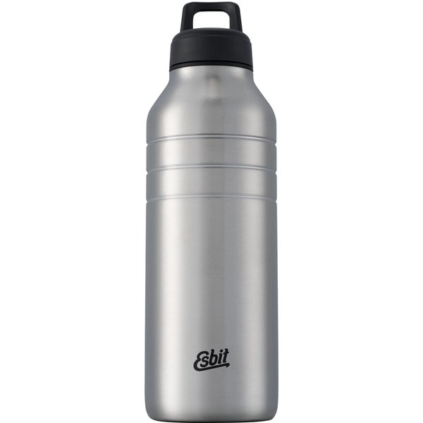 Trinkflasche aus rostfreiem Stahl Öffnung rapide Esbit