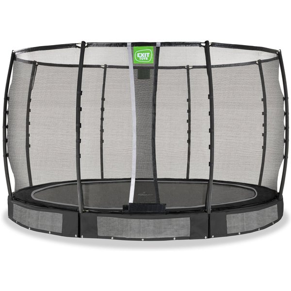 Trampoline Enterré Exit Toys Allure Premium 366 Cm-image