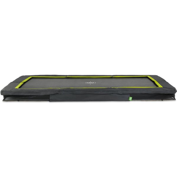 Trampoline Enterré Exit Toys Silhouette Sports 214 X 305 Cm-image