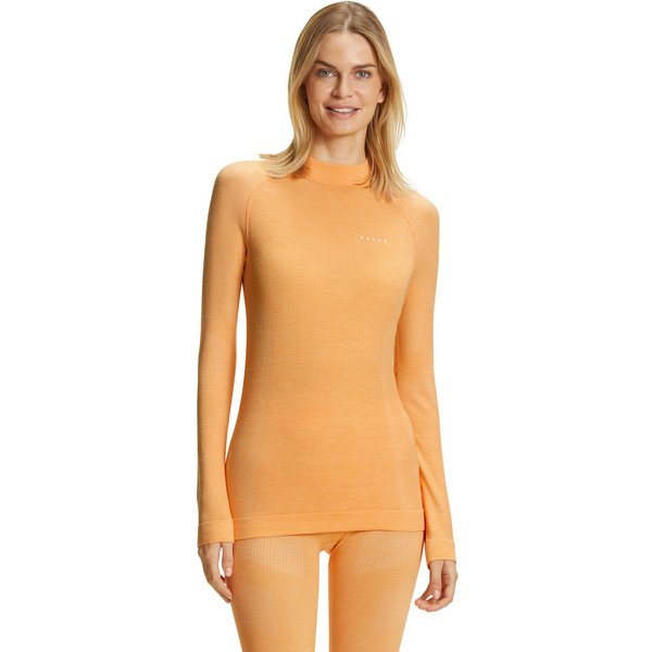 Langarmshirt, Damen Falke Maximum Warm-image