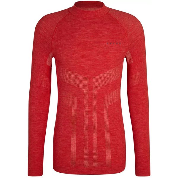 T-shirt met lange mouwen Falke Wool-tech