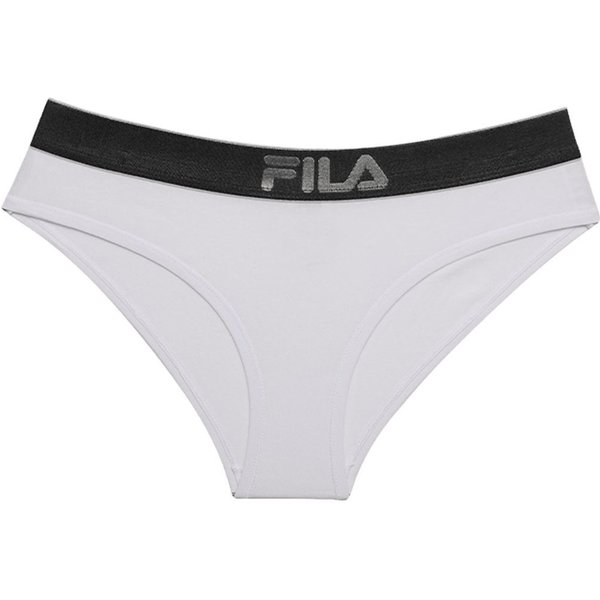 Slip, Baumwolle, Uni Frau Fila-image