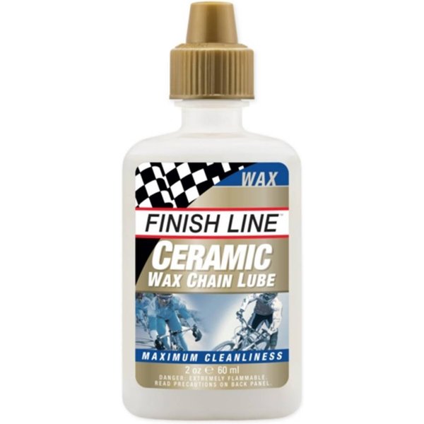 Lubrifiant Finish Line Ceramic Wax - (2oz)