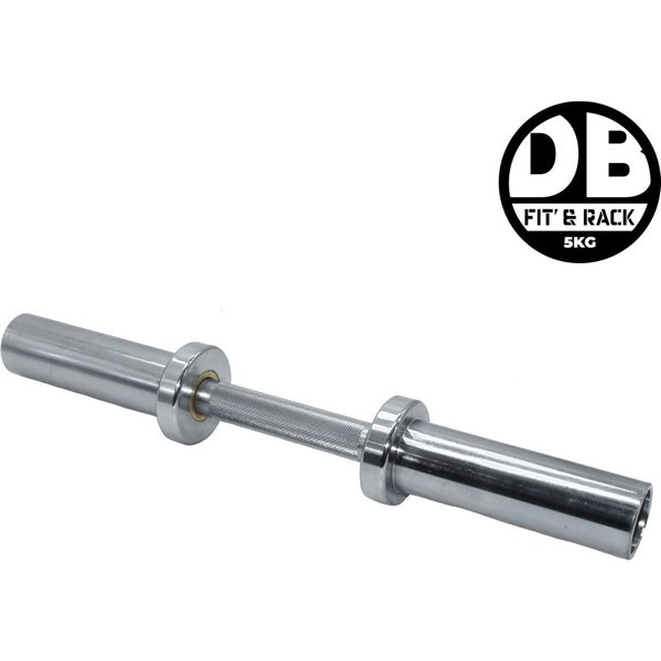Hantel - Mini-Stange Fit & Rack-image