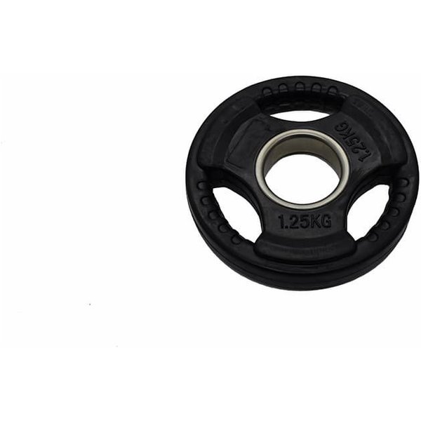 Lot De 2 Disques De Musculation Additionnels Fit & Rack-image
