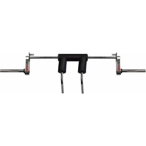 Verstellbare Klimmzugstange FüR Kniebeugen Fit & Rack-image
