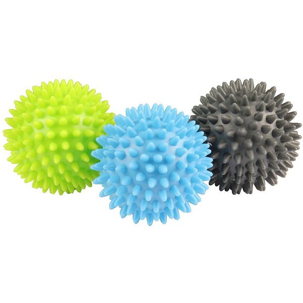 Massageball Fitness-Mad Spikey (x3)