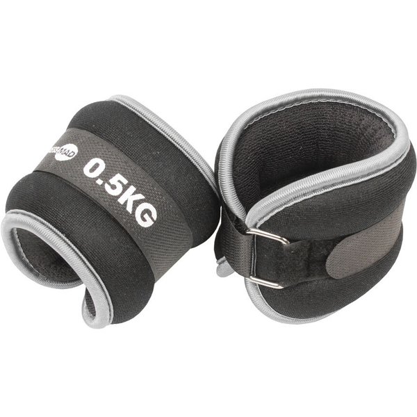 Leste poignet et chevilles Fitness-Mad (x2)