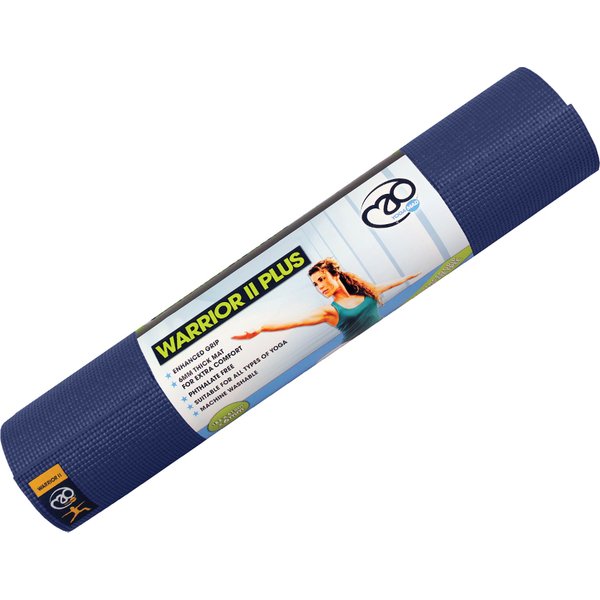 Esterillas de yoga Fitness-Mad Yoga-Mad Warrior II Plus