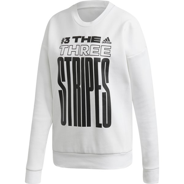 Sweatshirt Damen adidas Must Haves Graphics