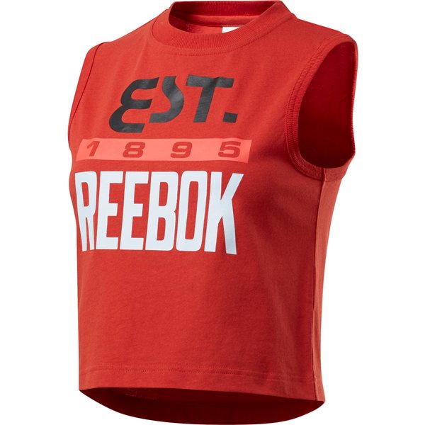 Débardeur femme Reebok Studio High Intensity Graph