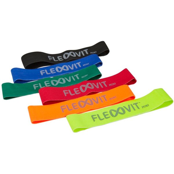 Mini Banda Di Resistenza Flexvit (X6)-image