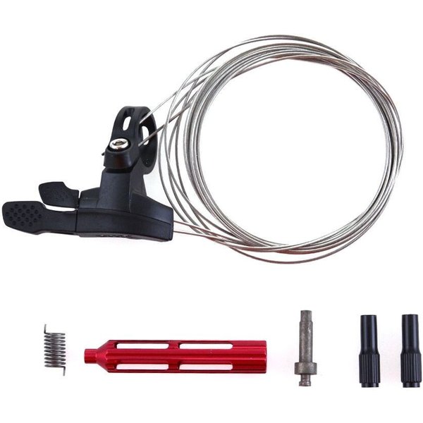 Kit CâBle De Suspension Fox Factory 2018 Push To Unlock, P-S Fork/Shock-image