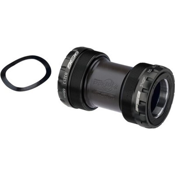 BoîTier De PéDalier Aluminium FSA Bb386Evo T47 Bb-Evo-7003 76.75 Mm-image