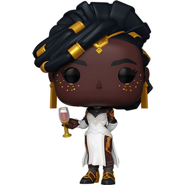 Figurine Funko Arcane : League Of Legends - POP 1489 - Mel-image