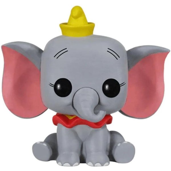 Figurine Funko Pop Disney Dumbo-image