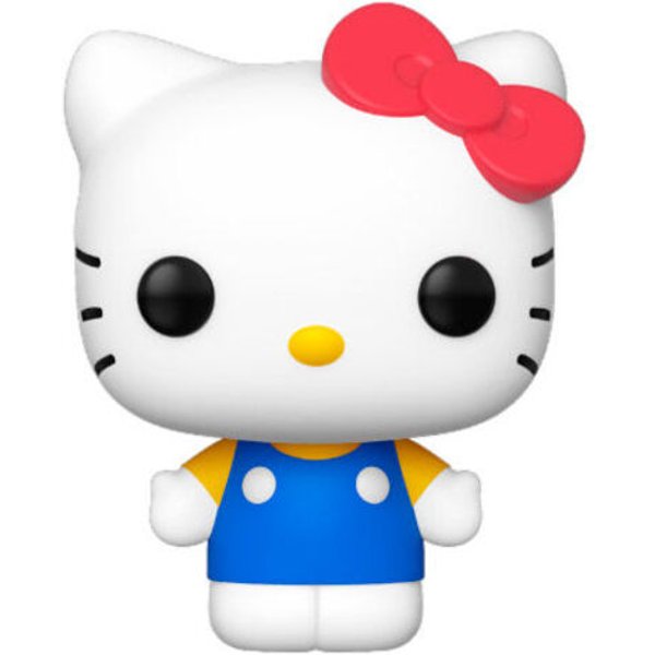 Figurine Funko Pop Sanrio Hello Kitty Classic-image