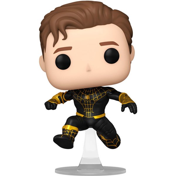 Figurine Funko Pop Marvel Spider-Man No Way Home Spider-Man Exclusive-image