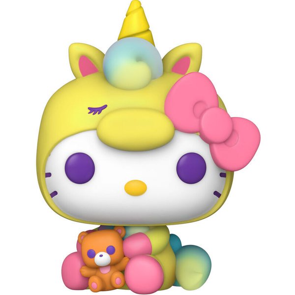 Figurine Funko Pop Sanrio Hello Kitty And Friends Hello Kitty-image
