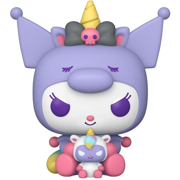 Figurine Funko Pop Sanrio Hello Kitty Kuromi-image
