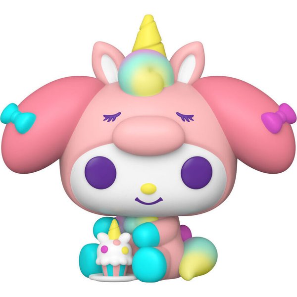 Figurine Funko Pop Sanrio Hello Kitty My Melody-image