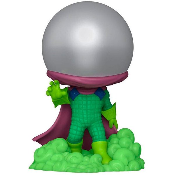 Figurine Funko Pop Marvel Mysterio Exclusive-image