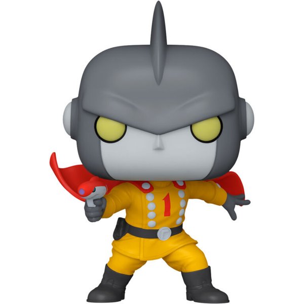 Figurine Funko Pop Dragon Ball Super Gamma 1-image