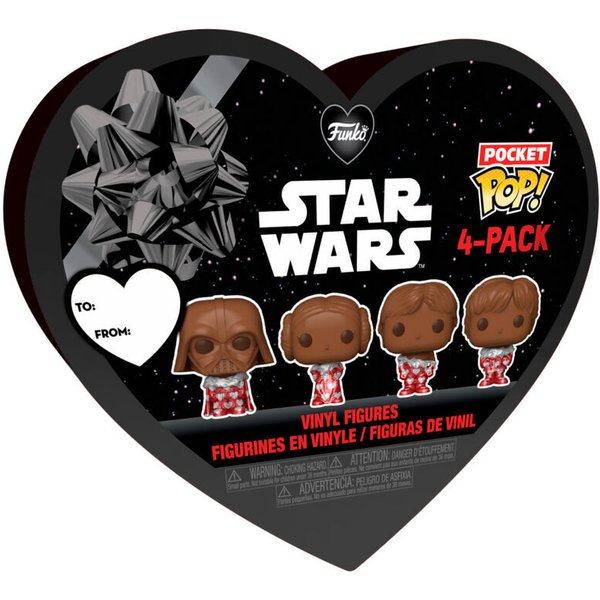 Figurine En MéTal Funko POP Star Wars-image