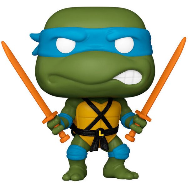 Figurine Funko Pop Teenage Mutant Ninja Turtles Leonardo-image