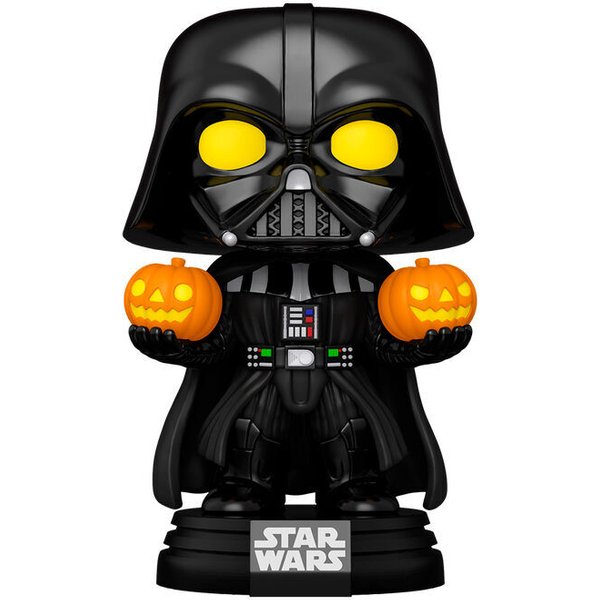 Figurine Funko Pop Super Star Wars Darth Vader-image