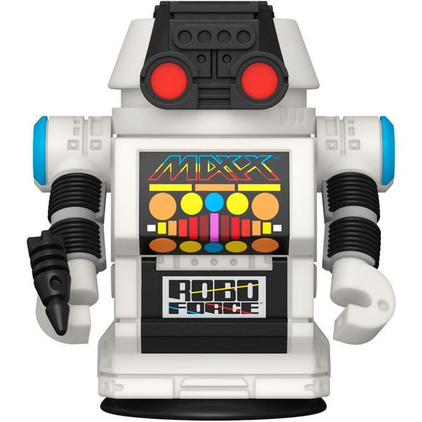 Figurine Funko Pop Robo Force Maxx 64-image