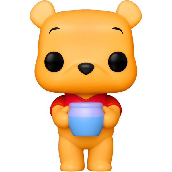 Figurine Funko POP Disney Winnie The Pooh Winnie The Pooh-image