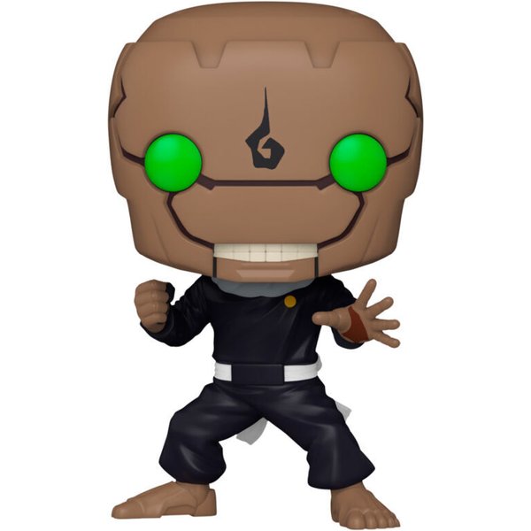 Figurine Funko Pop Jujutsu Kaisen Ultimate Mechamaru-image